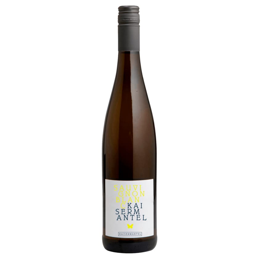 Kaisermantel Weißwein Sauvignon Blanc trocken 0,75l